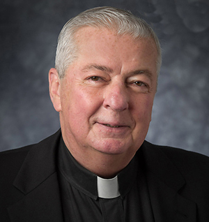 Fr Richard V Warner, CSC