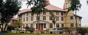 Sacred Heart Parish, in the Archdiocese of Arusha