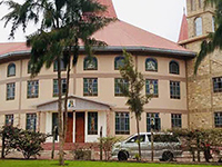 District of East Africa Dedicates a New Parish in Tanzania