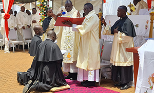 Final Vows East Africa 10.28.2022