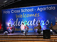 Holy Cross in Asia Hosts Educators’ Conference in Agartala