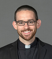 Fr Zachary Rathke, CSC