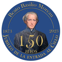 150th Anniversary Logo Spanish