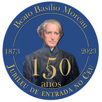 150th Anniversary Logo Portuguese