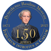 150th Anniversary Logo Latin