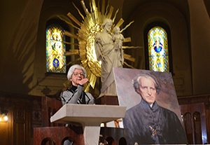 St. Joseph's Oratory 150th Moreau Anniversary Sr. Desrochers, CSC Reflection 1.20.2023