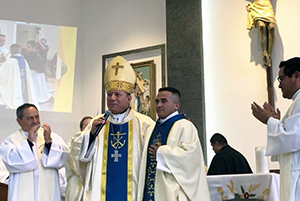 Fr. Pedro Carreño Medina, C.S.C. Ordination in Mexico 1.28.2023