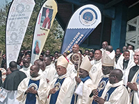Holy Cross in East Africa Celebrates Establishment of New Province