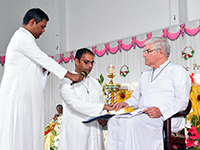 New St. André Province Celebrates Its Establishment in India