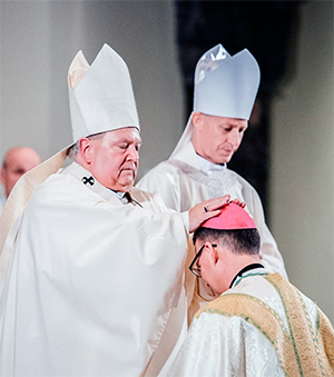 Bishop Neary Ordination