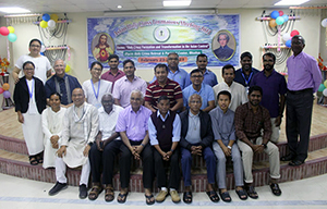 Asian Formators Gathered for a Meeting in Bangladesh 2.23-27.2023