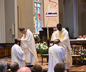 Fr. Andrew Fritz and Fr. John Sebastian Gutierrez Ordained April 15, 2023