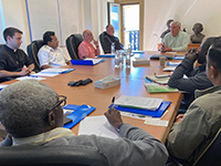 Congregational Vocation and Formation Commission Meets in Rome