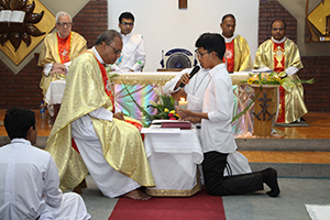 Sacred Heart of Jesus Province in Bangladesh, First Profession of Vows May 2023