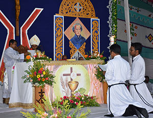 Sacred Heart of Jesus Province in Bangladesh Profession of Final Vows May 2023