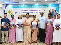 Province of North East India Hosts Annual Educational Conference