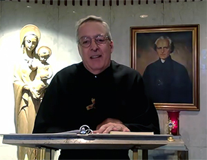 Fr. John DeRiso, CSC