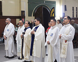 International Shrine of Blessed Moreau celebrates 150th Anniversary of his Entry into Eternal Life