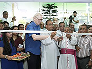 10th Anniversary Notre Dame University Bangladesh