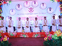 St. Joseph Province Celebrates Eight Finally Professed Brothers