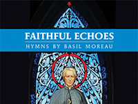 Collection of Hymns of Blessed Basile Moreau Published