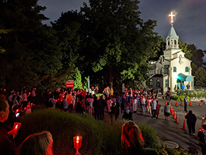 St. Joseph’s Oratory Celebrates Month of St. André