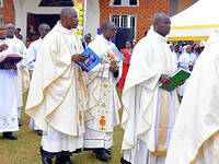 Province of East Africa Inaugurates New Parish in Uganda