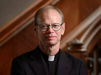 University of Notre Dame Announces Fr. Robert A. Dowd, C.S.C., as 18th President
