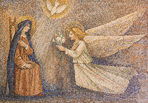 Mary And Angel Website