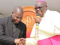 Congregation Inaugurates New Parish in Koch Goma, Uganda
