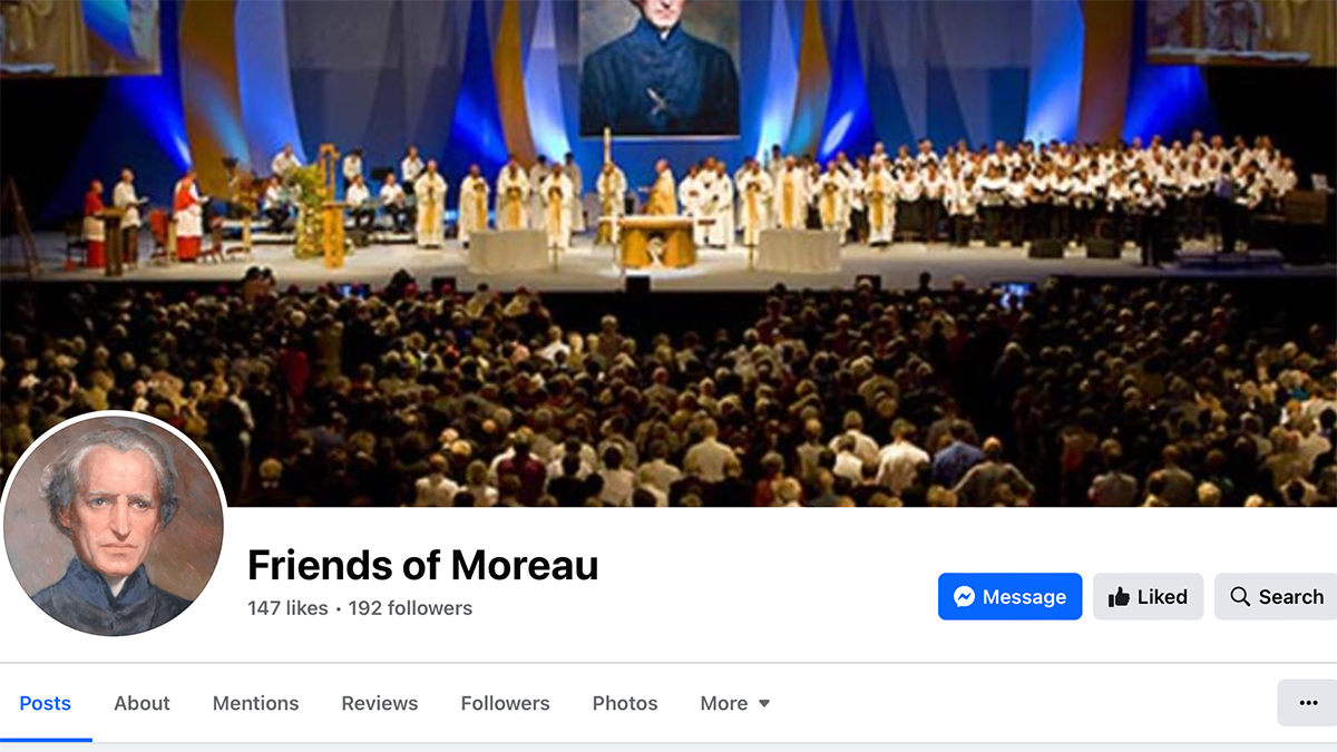 Congregation Launches Social Media Promoting Its Causes for Sainthood