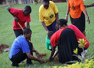 Schools in East Africa Form Laudato Youth Initiative Clubs