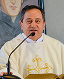 Fr. José Ahumada, C.S.C.