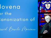 Congregation Announces Special Novena for Blessed Basile Moreau’s Canonization