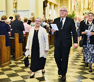 Holy Cross Family Celebrates 175 Years of Presence in Louisiana