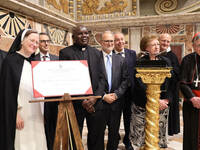 Ugandan Ministry Receives Inaugural St. John Paul II Award