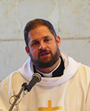 Fr. Paul Valentin, C.S.C.