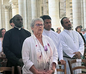 Mass in Cathedral of Saint Julien Closes Anniversary Year Celebrations