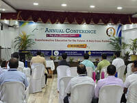 Holy Cross Provinces in India Unite for Education Conference
