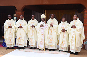 East Africa priestly Ordinations 2024