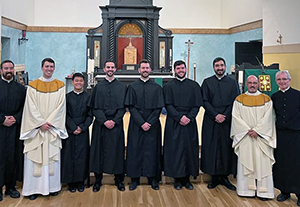 First Profession of Vows United States Province 2024