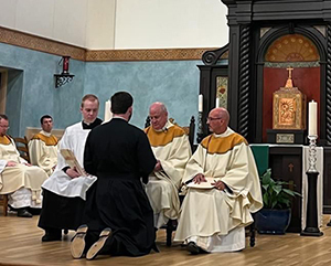 First Profession of Vows United States Province 2024