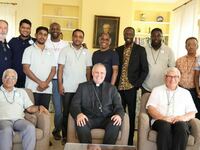 Apostolic Nuncio to Bangladesh Celebrates Solemnity of the Assumption at the Holy Cross Generalate