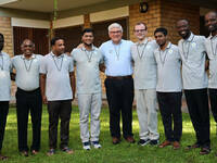 Superior General Commissions PNG Missionaries