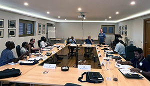 Superior General Commissions PNG Missionaries