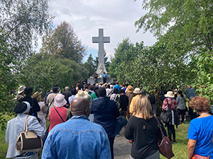 Saint Joseph’s Oratory Celebrates Month of St. Brother André