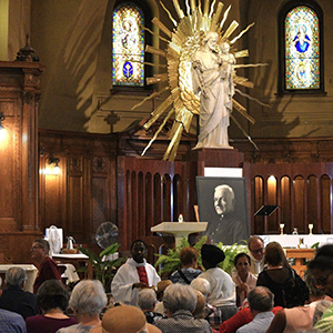 Saint Joseph’s Oratory Celebrates Month of St. Brother André