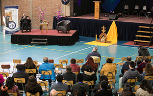 District of Chile-Peru Hosts Annual Gatherings of Lay Missionaries