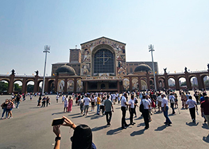 Holy Cross Celebrates 80 Years of Mission in Brazil