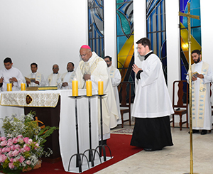 Holy Cross Celebrates 80 Years of Mission in Brazil